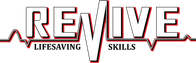 Revive Lifesaving Skills logo