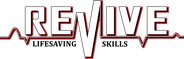 Revive Lifesaving Skills logo