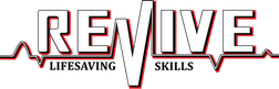 Revive Lifesaving Skills logo